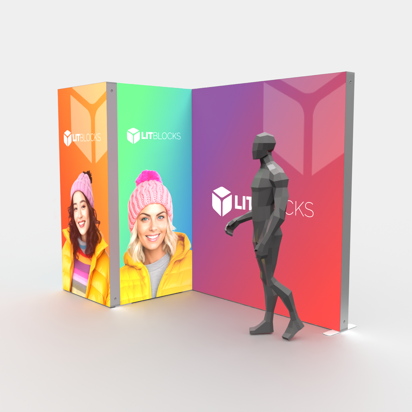 Winter and Spring is Ending — Now is the Perfect Time to Upgrade Your Trade Show Display