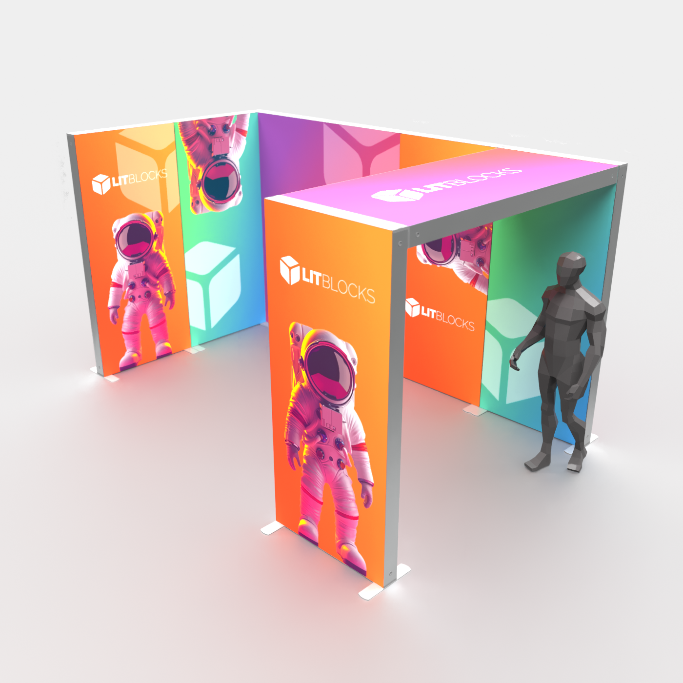 Set Up Your SEGO Lightbox in Minutes—No Tools Required