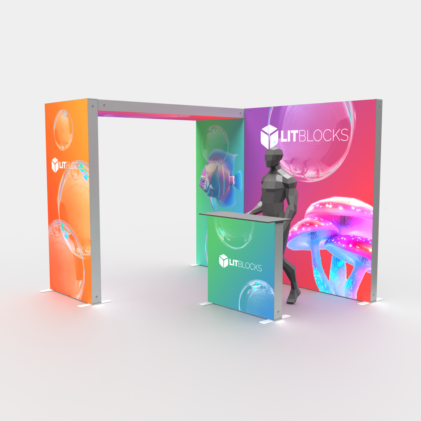 Design Without Limits: The Modular Power of SEGO LitBlocks