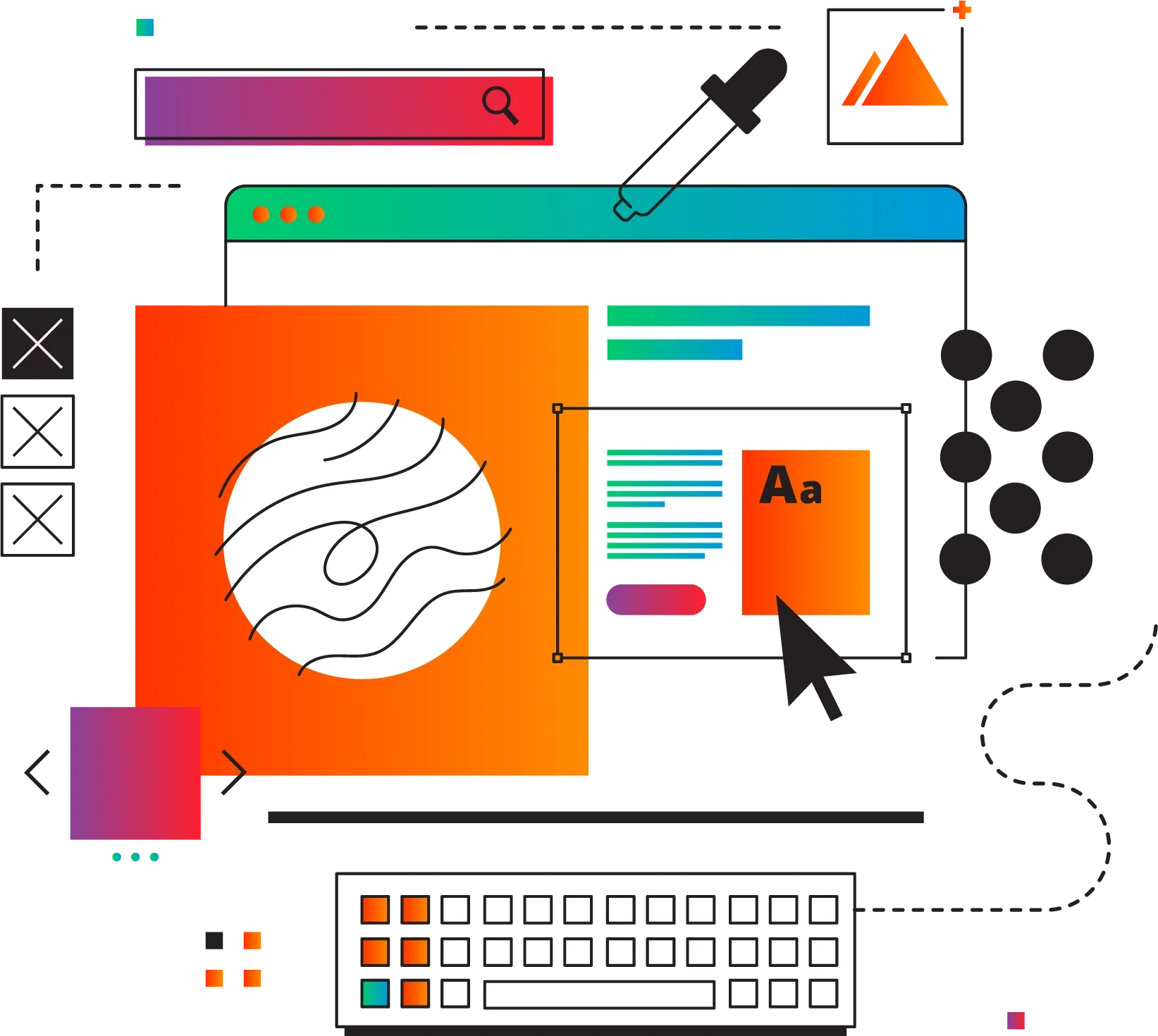 Why Great Design Matters for Backlit Trade Show Lightboxes