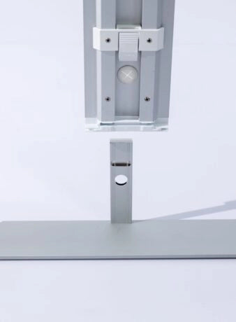 SEGO 10ft x 7.4ft Lightbox with Center TV Mount