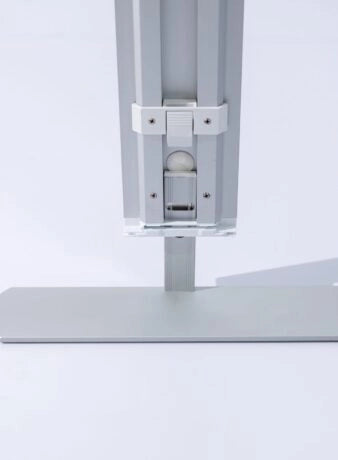 SEGO 10ft x 7.4ft Lightbox with Center TV Mount