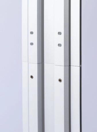 SEGO 10ft x 7.4ft Lightbox with Center TV Mount
