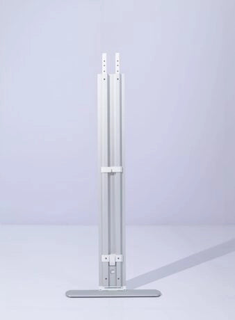 SEGO 10ft x 7.4ft Lightbox with Center TV Mount