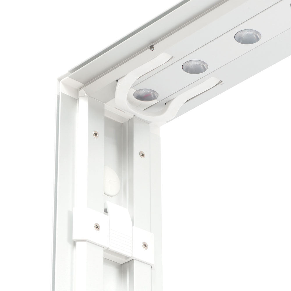 SEGO LitBlocks - 20ft x 7.87ft Seamless Lightbox Display