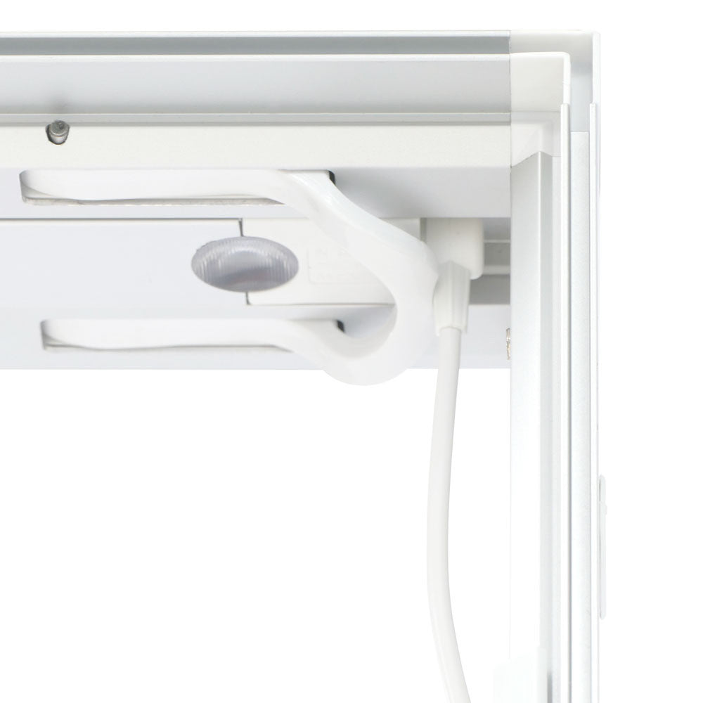 SEGO LitBlocks - 20ft x 7.87ft Seamless Lightbox Display