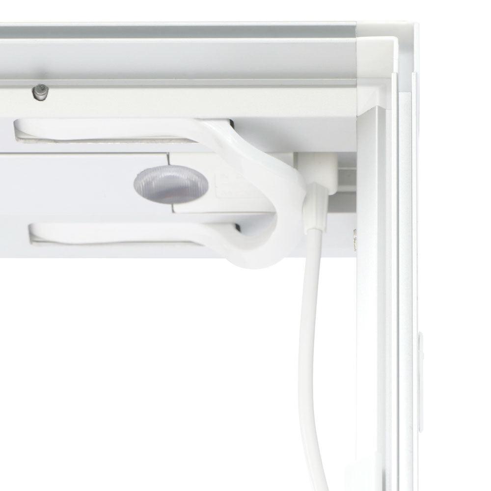 SEGO LitBlocks - 9.8 x 7.4ft. Double-Sided Lightbox Display