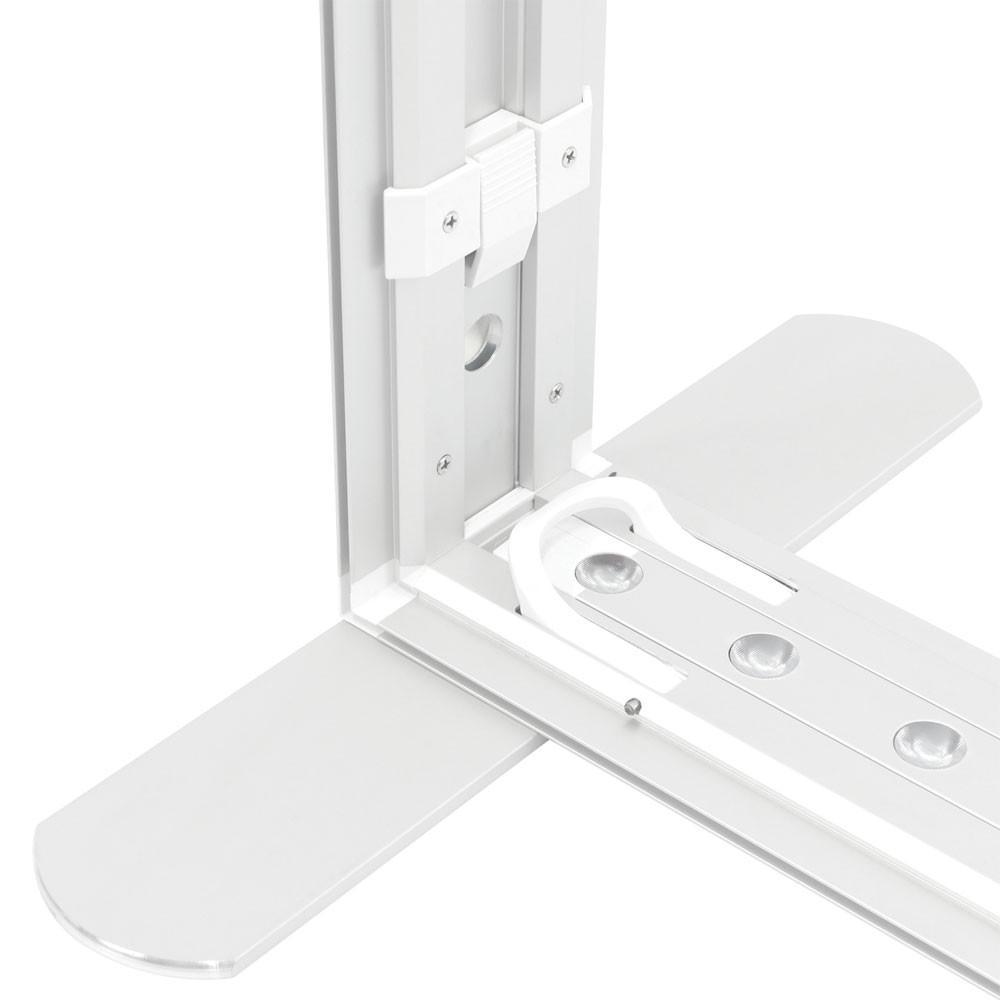 SEGO LitBlocks - 10ft X 7.4ft Lightbox with TV Mount