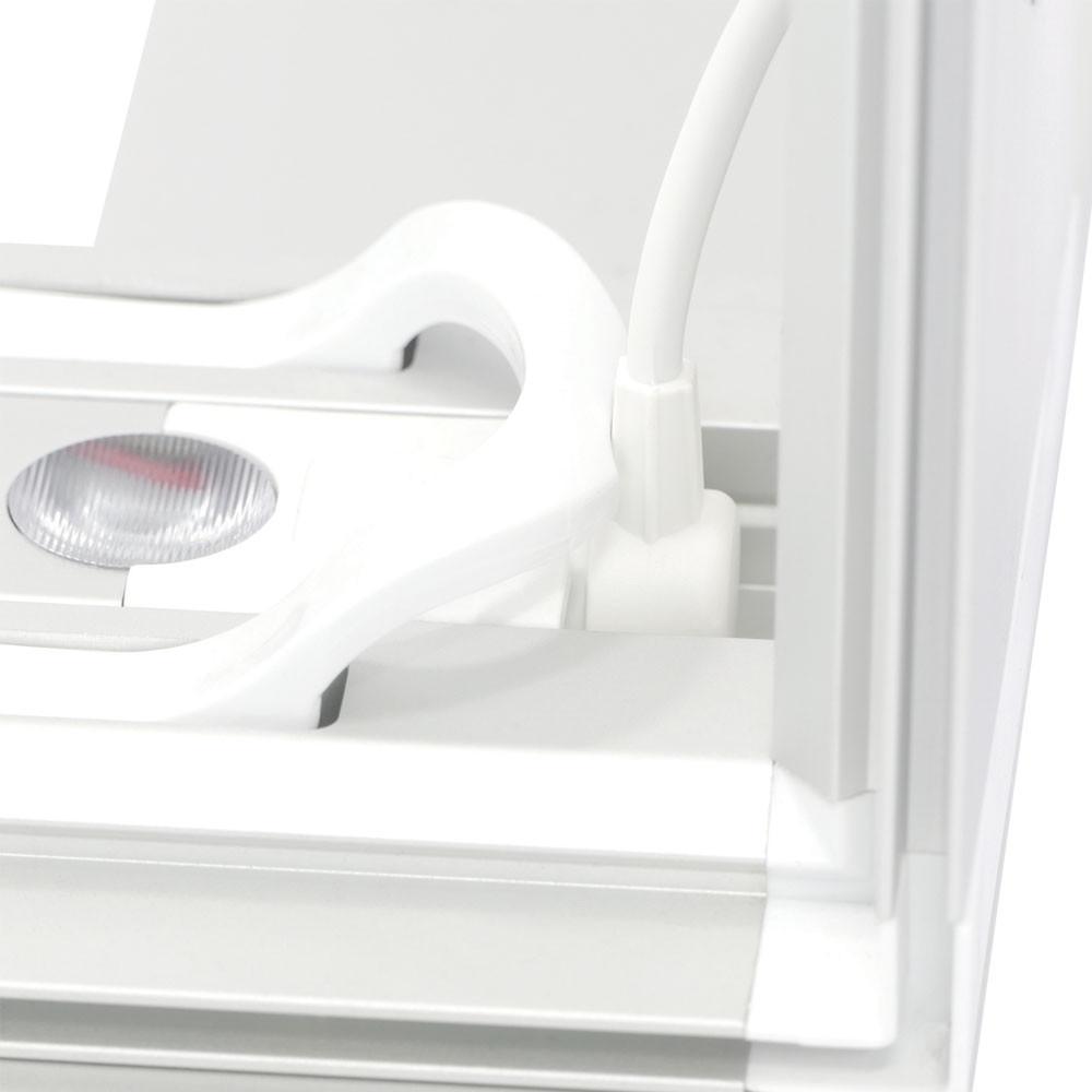 SEGO LitBlocks - 20ft by 7.4ft Bridge and Closet Lightbox Display