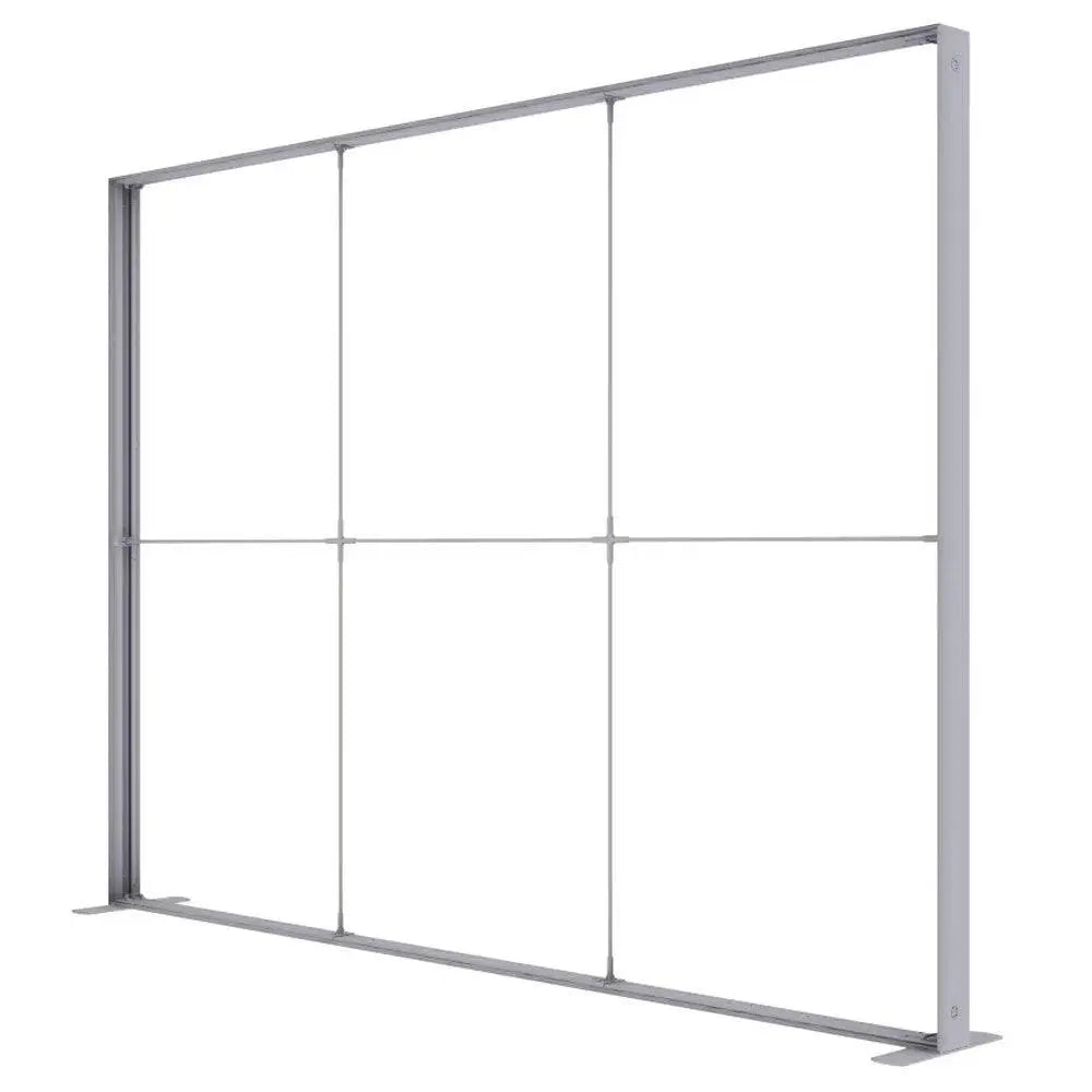 SEGO LitBlocks - 9.8 x 7.4ft. Double-Sided Lightbox Display