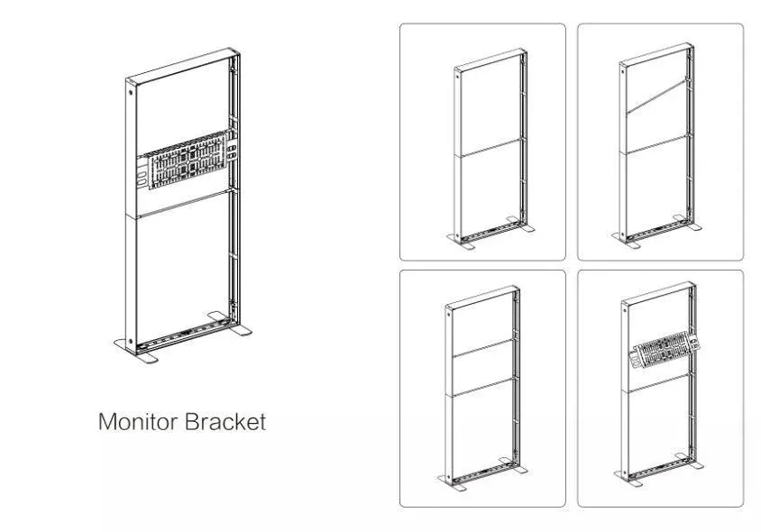 SEGO Monitor Mount