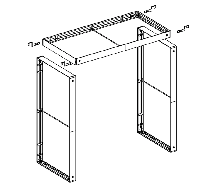 SEGO Bridge Connector Halfway