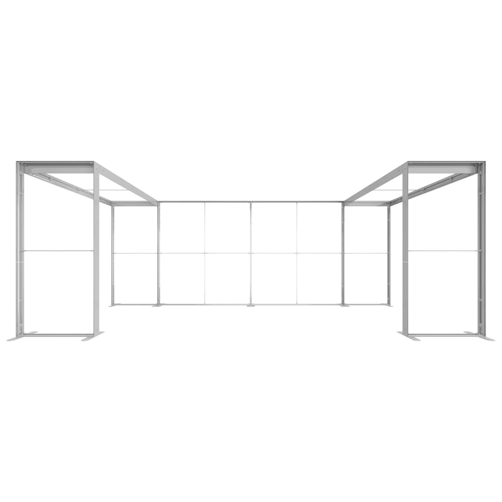 SEGO LitBlocks - 20ft x 7.4ft Double Bridge Lightbox Display