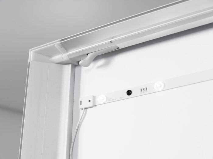 SEGO Four-Sided Backlit Tower Display Mobile Light Box