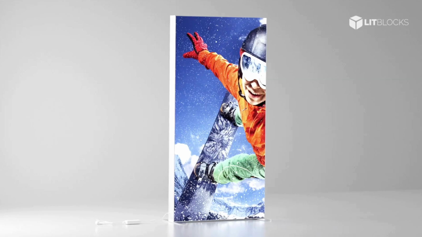 SEGO Lightbox Assembly