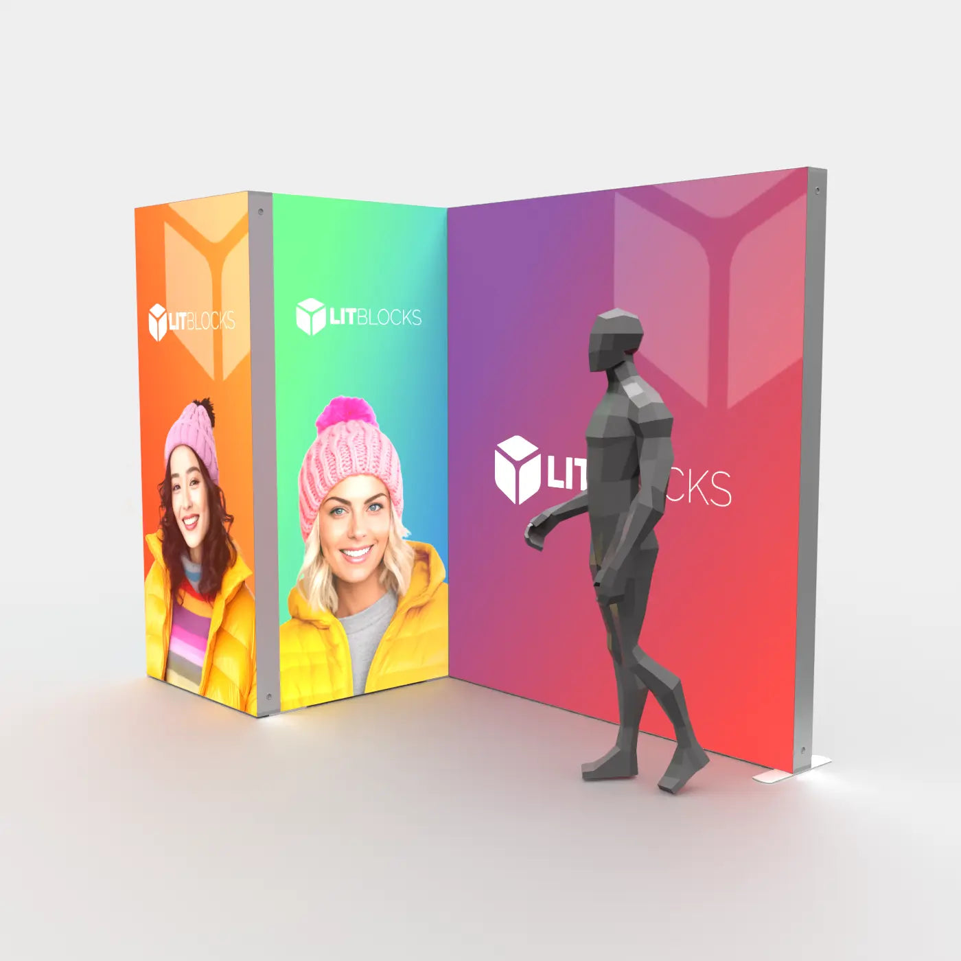 Winter and Spring is Ending — Now is the Perfect Time to Upgrade Your Trade Show Display