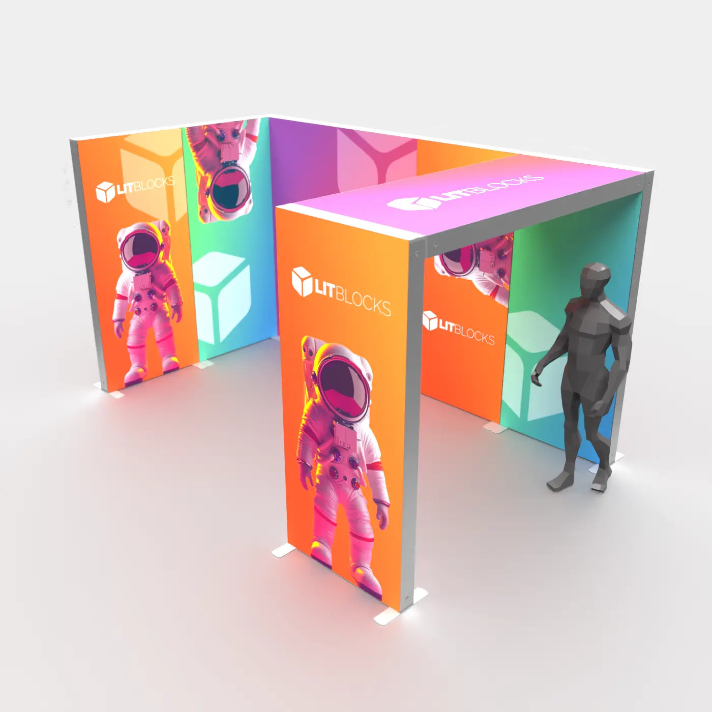 Set Up Your SEGO Lightbox in Minutes—No Tools Required