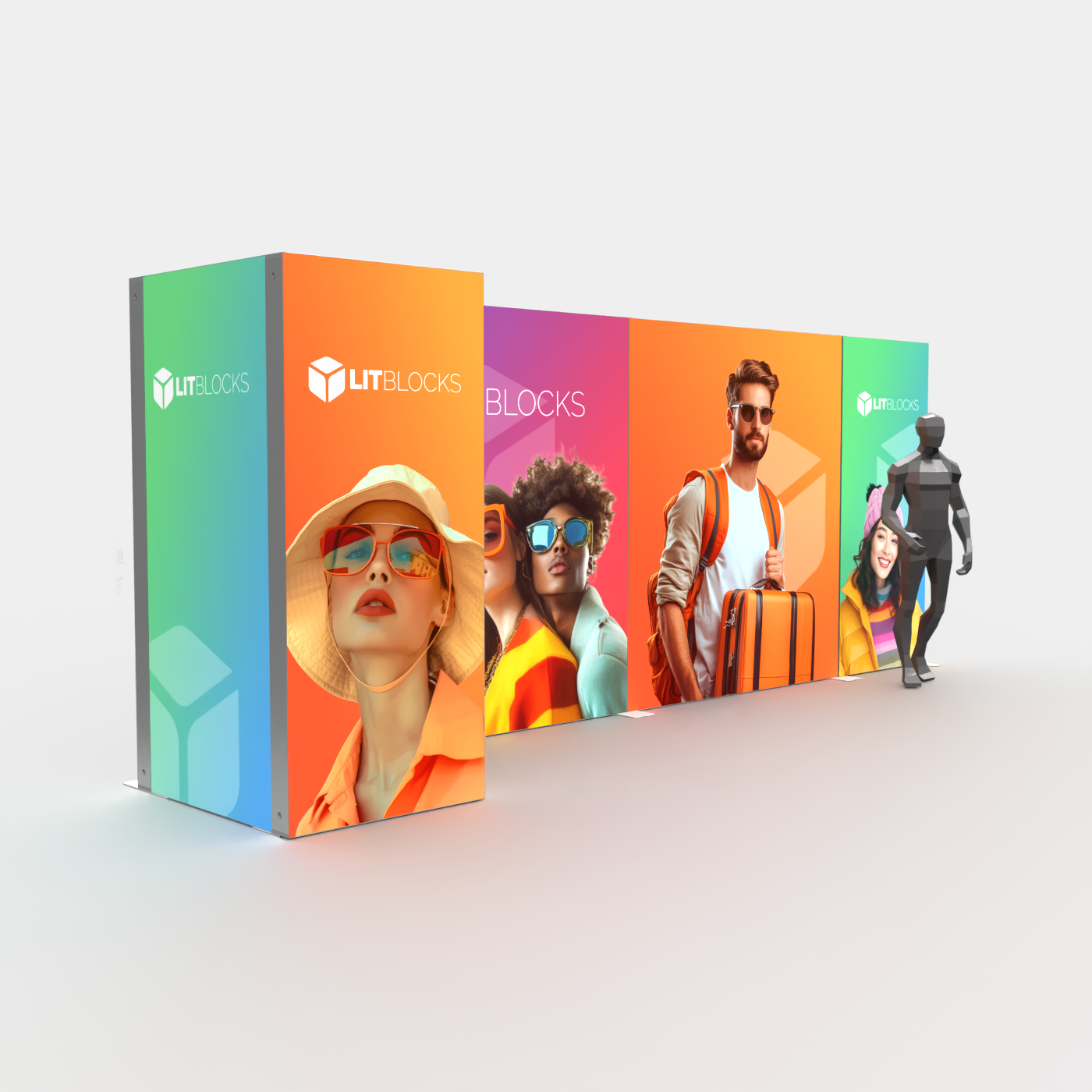 The Ultimate Guide to SEG and Mobile Lightbox Displays