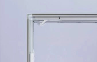 SEGO 10ft x 7.4ft Lightbox with Center TV Mount