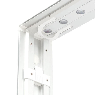 SEGO LitBlocks - 13.2ft x 7.4ft Bridge Double-Sided Lightbox Display