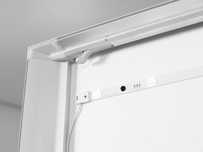 SEGO Four-Sided Backlit Tower Display Mobile Light Box