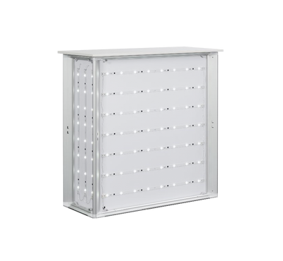 MLB60 counter frame and countertop with built-in illumination
