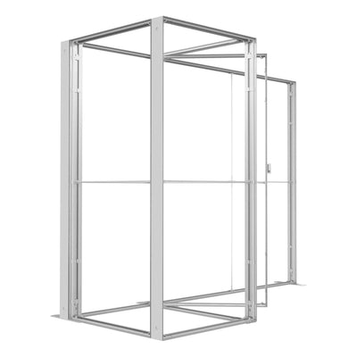 SEGO LitBlocks - 10ft x 7.4ft Backlit Display with Closet