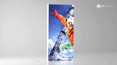 SEGO Lightbox Assembly