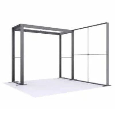 SEGO LitBlocks - 10ft x 7.4ft Bridge LightBox Display